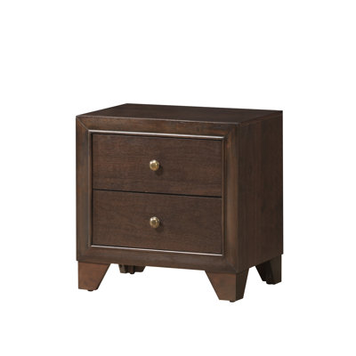 Simmons 2 Drawer Nightstand by Wildon Home ® -image