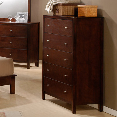 Josco 5 Drawer Chest by Wildon Home ® -image