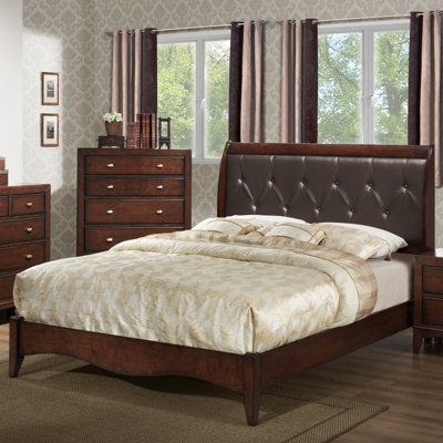 Click To Image : Landsberg Platform Bed by Wildon Home ® Now