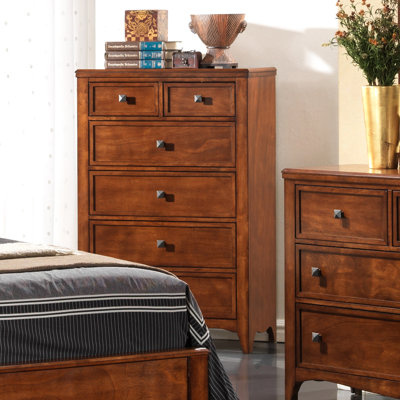 Vivon 6 Drawer Chest by Wildon Home ® -image