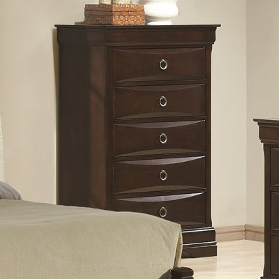 Lexington 5 Drawer Chest by Wildon Home ® -image