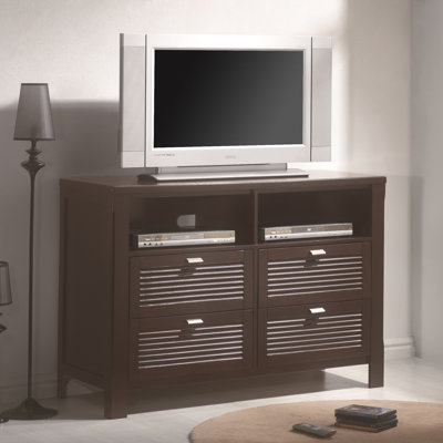 Amherst 4 Drawer Media Chest by Wildon Home ® -image