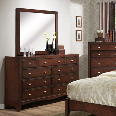 Click To Image : Landsberg 9 Drawer Dresser by Wildon Home ® Now