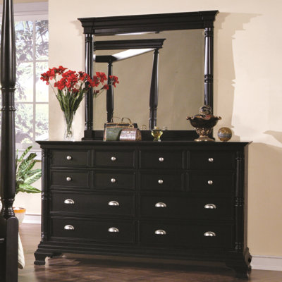 St. Regis 12 Drawer Dresser by Wildon Home ® -image
