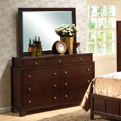 Weber 9 Drawer Dresser by Wildon Home ® -image