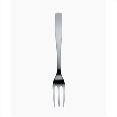 Alessi Knifeforkspoon Serving Fork by Jasper Morrison