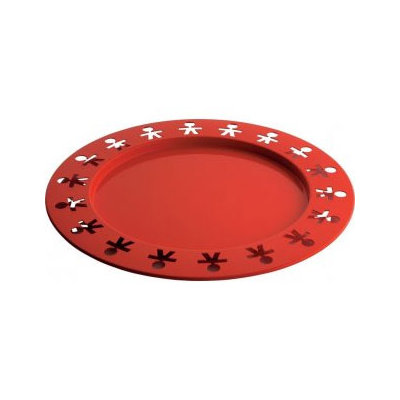 Alessi Girotondo Tray by King Kong