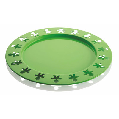 Alessi Girotondo Tray by King Kong