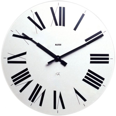 Alessi Firenze Wall Clock