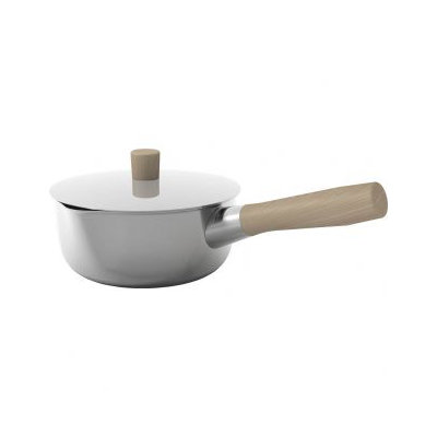Alessi "Shiba" Saucepan with Bakelite Handle Set