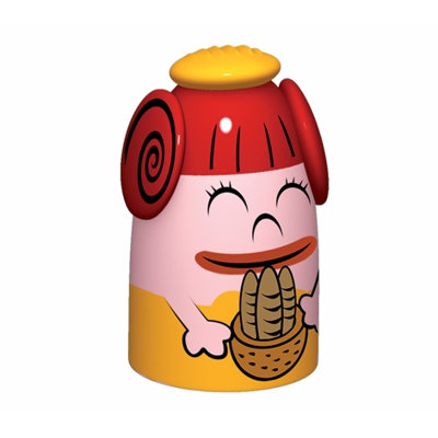 Alessi Pina Farina and Fiona Fish Figurines