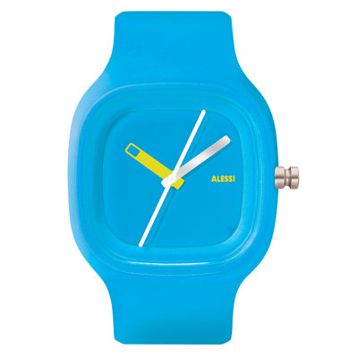 Alessi Kaj Plastic Watch