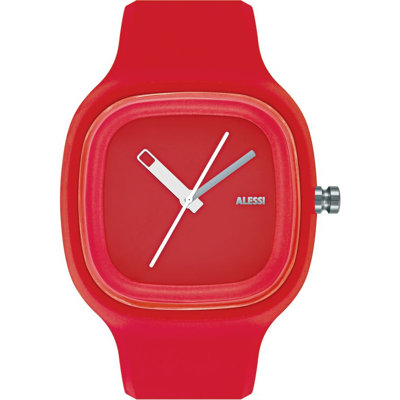 Alessi Kaj Plastic Watch
