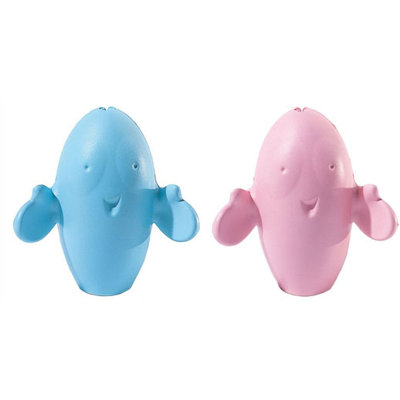 Alessi Sden Toothbrush Covers by Stefano Pirovano
