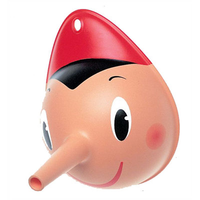 Alessi Pino Funnel by Stefano Giovannoni