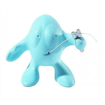 Alessi Otto Dental Floss Dispenser by Stefano Pirovano