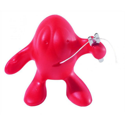 Alessi Otto Dental Floss Dispenser by Stefano Pirovano