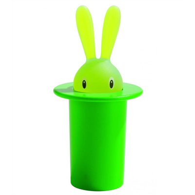Alessi Magic Bunny Toothpick Holder by Stefano Giovannoni