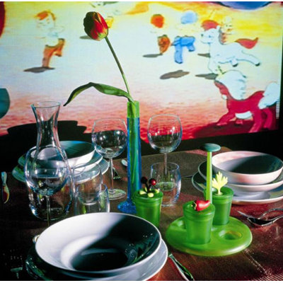 Alessi Mami Barware Collection by Stefano Giovannoni