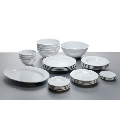 Alessi Platebowlcup Dinnerware Collection