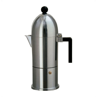 Alessi La Cupola Espresso Maker by Aldo Rossi