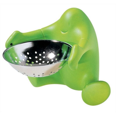 Alessi Te O Tea Strainer by Stefano Pirovano