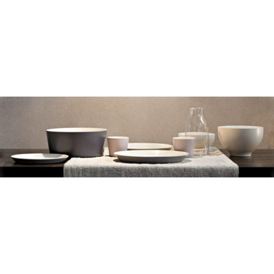 Alessi Tonale Dinnerware Collection by David Chipperfield