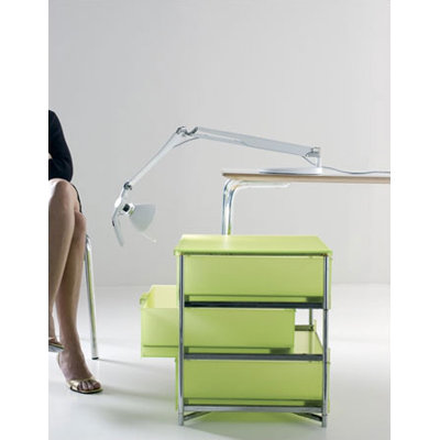 Luceplan Fortebraccio 05 Table or Wall Lamp