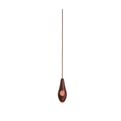 Luceplan Pod Lens Suspension Light