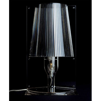 Kartell Take Table Lamp