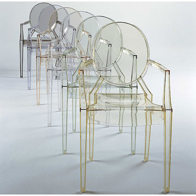 Kartell Louis Ghost Chair