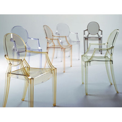 Kartell Louis Ghost Chair