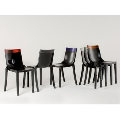 Kartell Hi-Cut Chair