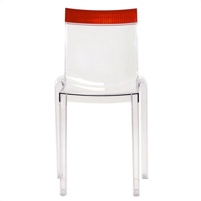 Kartell Hi-Cut Chair