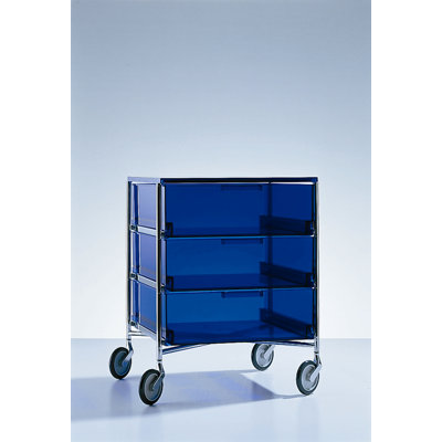 Kartell Mobil (On Wheels)