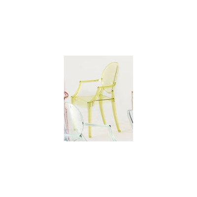Kartell Lou Lou Ghost Chair