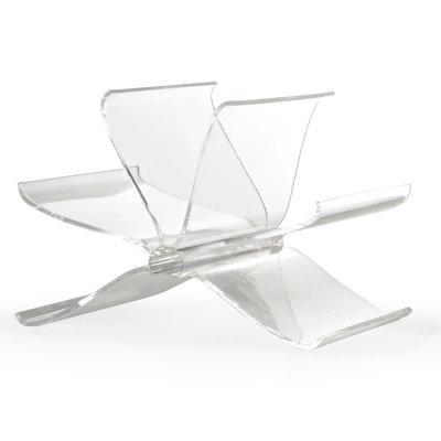 Kartell Front Page Magazine Rack