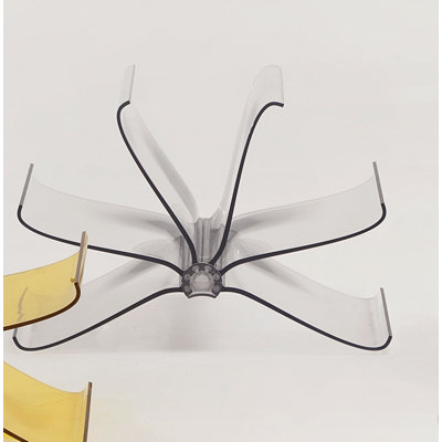 Kartell Front Page Magazine Rack