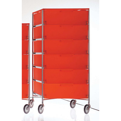 Kartell Mobil (On Wheels)