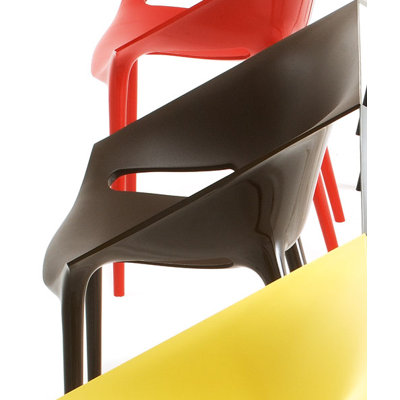Kartell Dr. Yes Chair