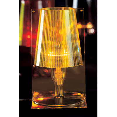 Kartell Take Table Lamp