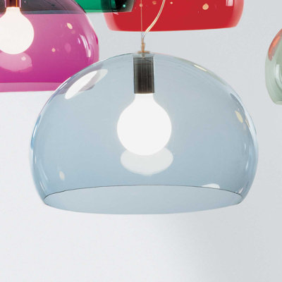 Kartell FL/Y Suspension Lamp