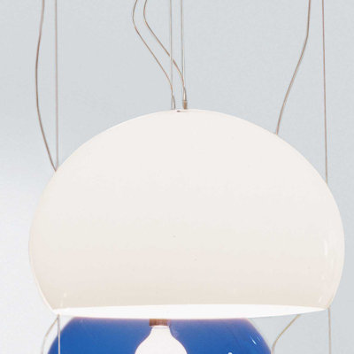 Kartell FL/Y Suspension Lamp