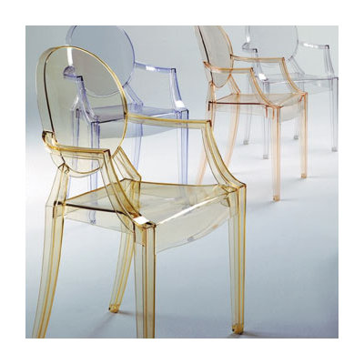 Kartell Louis Ghost Chair