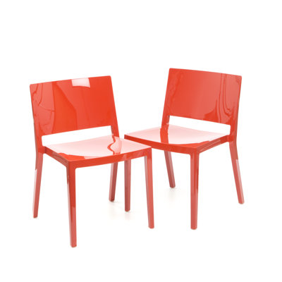 Kartell Lizz Chair