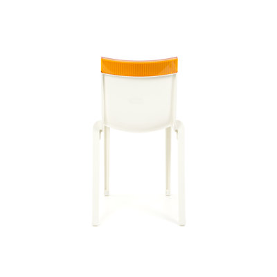 Kartell Hi-Cut Chair
