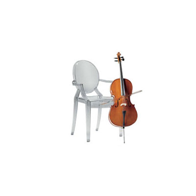 Kartell Louis Ghost Chair
