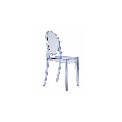 Kartell Victoria Ghost Chair (Set of 4)