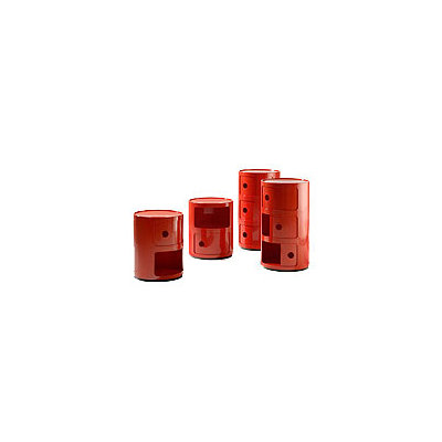Kartell Componibili Round Set