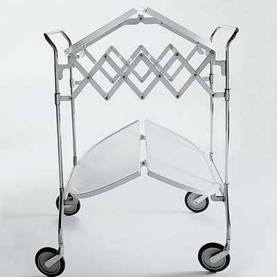 Kartell Gastone Serving Cart
